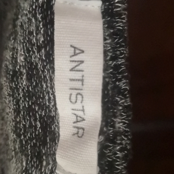 Antistar top open back - Picture 2 of 3